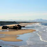 52 4-6 Personnes Plages à Pied