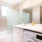 52 4-6 Personnes Plages à Pied Appartement