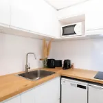 52 4-6 Personnes Plages à Pied Appartement