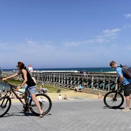 Apartmán 52 4-6 Personnes Plages A Pied