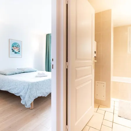 52 4-6 Personnes Plages A Pied Appartement *