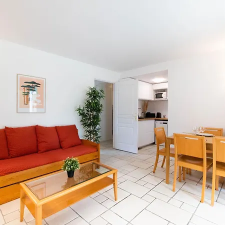 52 4-6 Personnes Plages A Pied Apartmán Capbreton