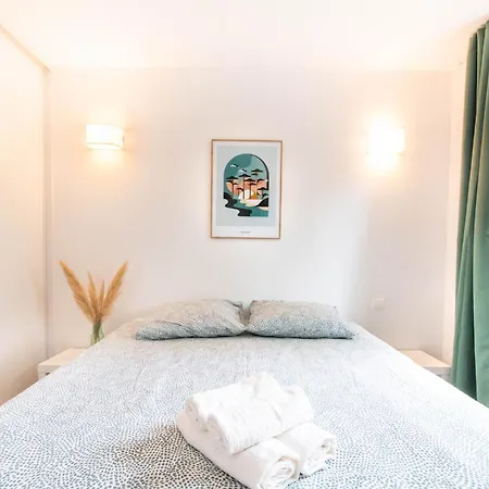 Apartmán 52 4-6 Personnes Plages A Pied *